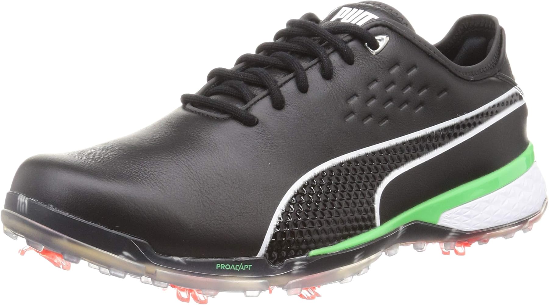 2022 新品 PUMA プーマ ゴルフ プロアダプト スパイク シューズ グレー